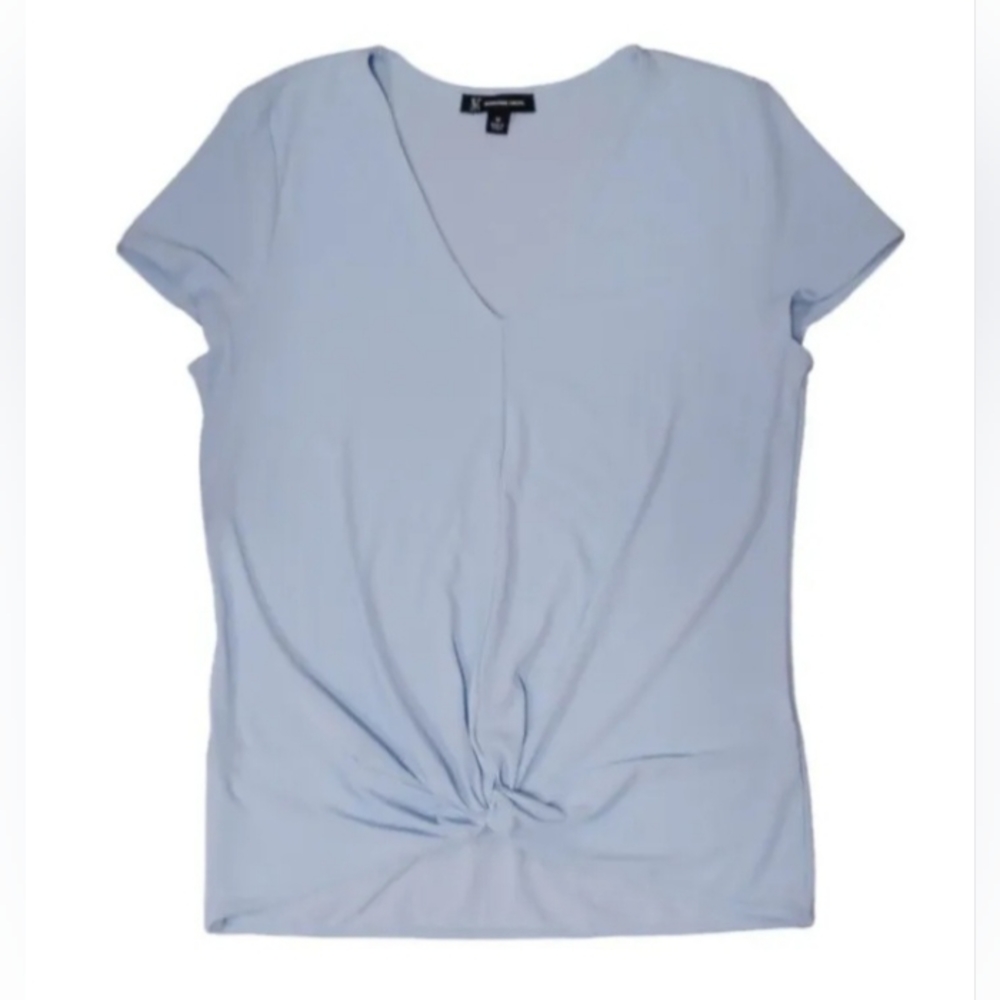 INC International Concepts, top M, Slub Knits, NWT